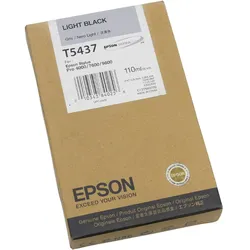 Epson T5437 Druckerpatrone – black – ohne Umkarton