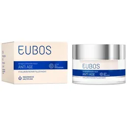 Eubos Anti-age Hyaluron Repair Filler Night 50 ml