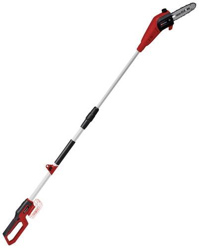 Einhell 3410581 Akku Hochentaster GC-LC 18/20 Li T-Solo Tragegurt Li-Ion 228 cm