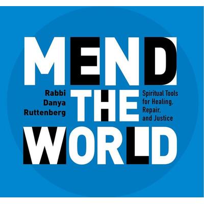 Mend the World - Danya Ruttenberg, CD, 9781683648673