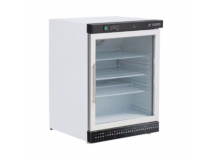 Fors UCV1200WG Gastro Kühlschrank – weiss