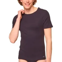 Sloggi Men FREE Evolve O-Neck Schwarz Ökologische Baumwolle X-Large Herren