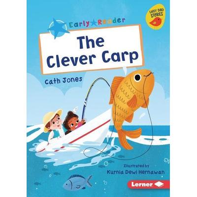 The Clever Carp, Taschenbuch von Cath Jones, Lerner Publishing Group, 978-1-72844-829-9