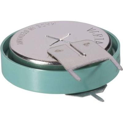 Varta CP 300H SLF ++/- Knopfzellen-Akku 300H NiMH 300 mAh 1.2V 1St.