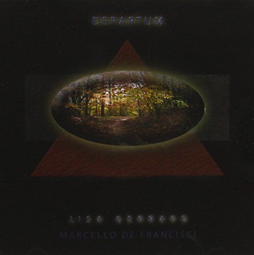 Lisa Gerrard - Departum - Preis vom 14.10.2026 23:07:16 h