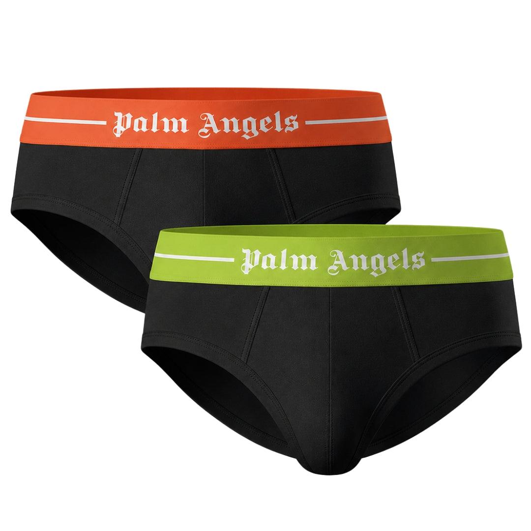 Herren-Slips in Schwarz (Mehrfachpack)