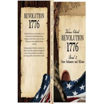 Revolution 1776 / Revolution 1775 - Krieg in den Kolonien 2., Taschenbuch von Thomas Ostwald, Epubli, 978-3-7541-1052-2