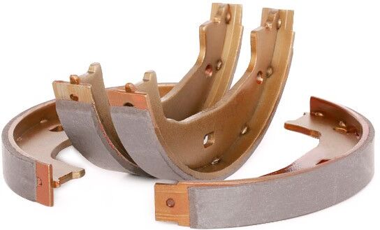 BREMBO S 06 510 Handbrake shoes