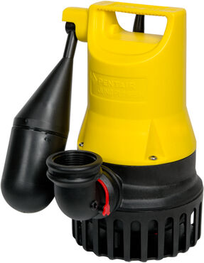 Pompe de drainage de sous-sol Jung Pumpen JP50001 U3 KS, câble de 10 m, unité de commande, 230 V, pompe submersible
