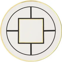 Villeroy & Boch Signature MetroChic Platzteller / Kuchenplatte / Tortenplatte 33cm