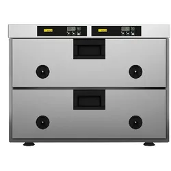 Nordcap Warmhalteschubladen - HSW 212 E