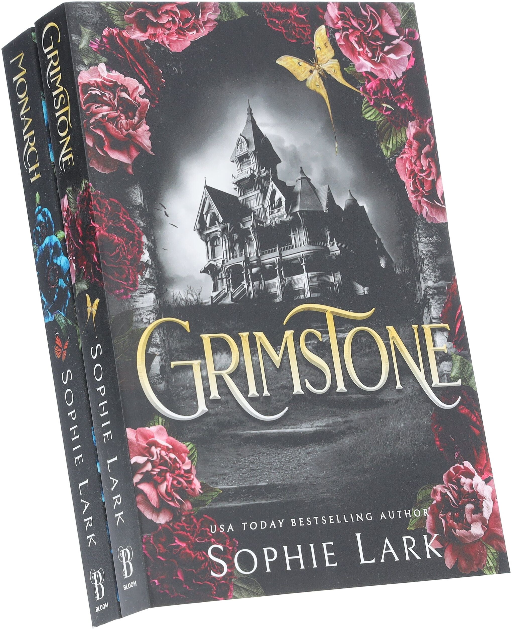Grimstone Series by Sophie Lark 2 Books Collection Set - Fiction - Paperback Bloom Books