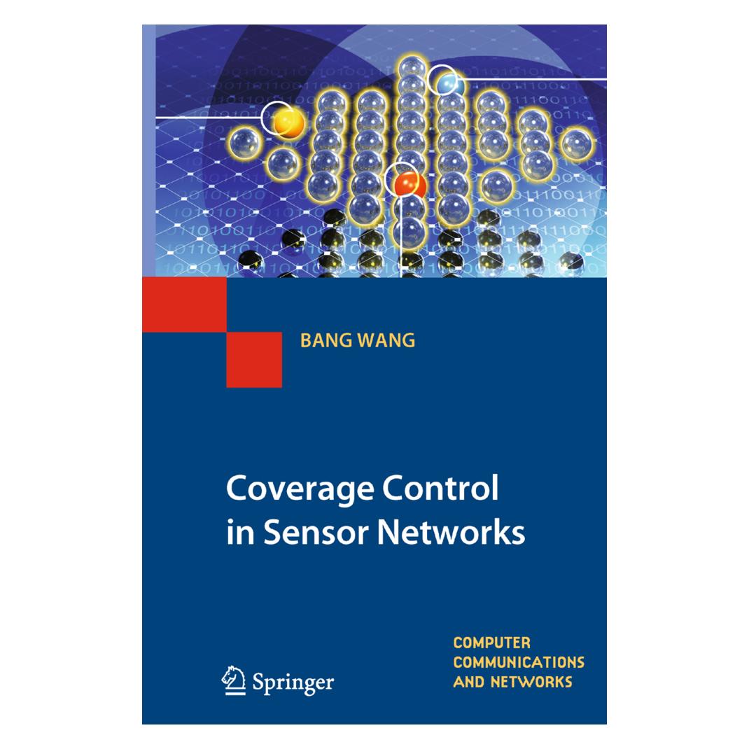 Springer Coverage Control in Sensor Networks (Englisch, Softcover, Bang Wang) (55486107)