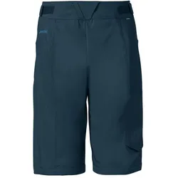 Vaude, Herren, Velohosen, Ledro (M, S, XXL), Blau