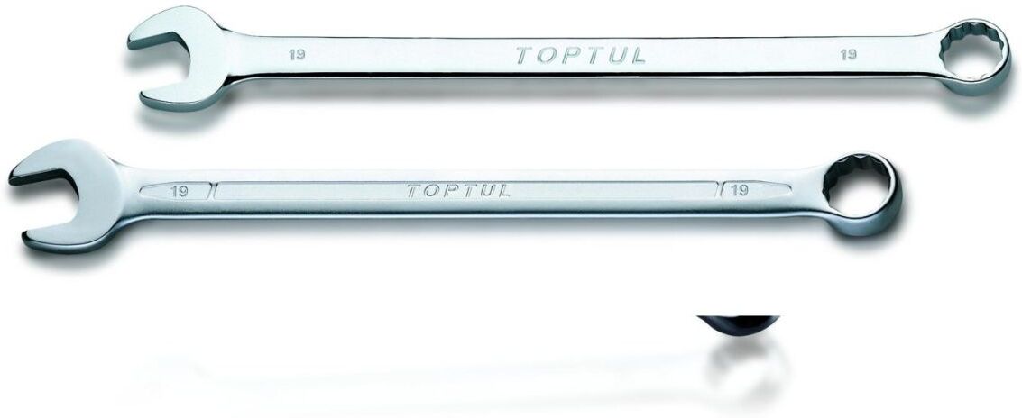 Chave de boca TOPTUL 12mm extra longo