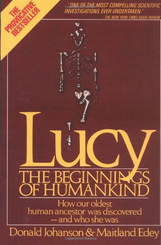 Donald Johanson - Lucy: The Beginnings of Humankind - Preis vom 09.10.2026 07:28:09 h