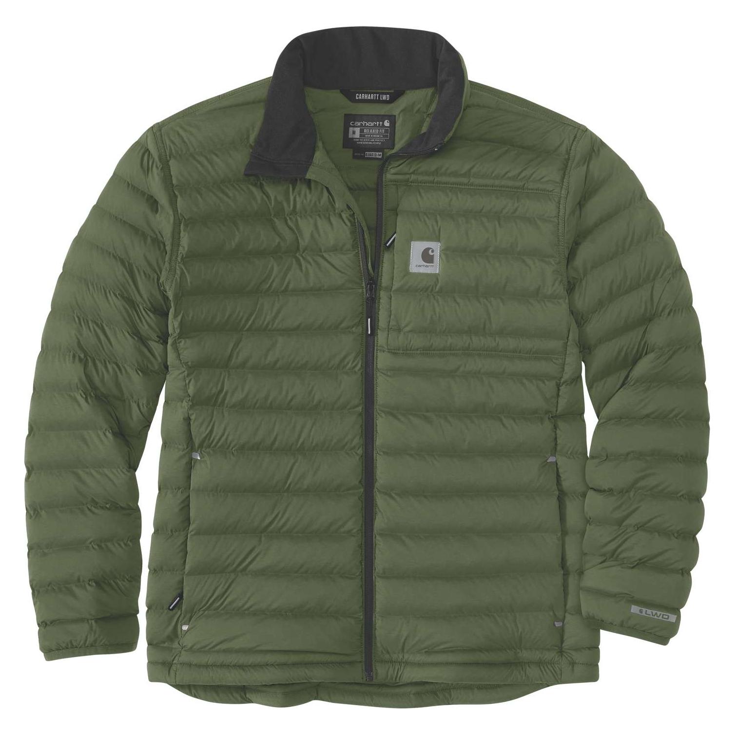 Carhartt Kurtka LWD Stretch Chive (XL) (.106013.GD3.S007)