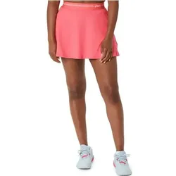 ASICS Damen Hosenrock GAME SKIRT, Größe XL in Braun Braun