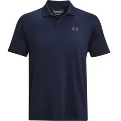 UNDER ARMOUR Herren Polo UA PERFORMANCE 3.0 POLO, Größe 3XL in Blau Blau