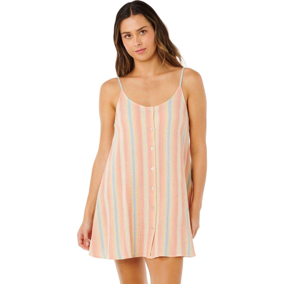 RipCurl Premium Surf Stripe Cover UP multico (3282) S 07DWDR-3282-S