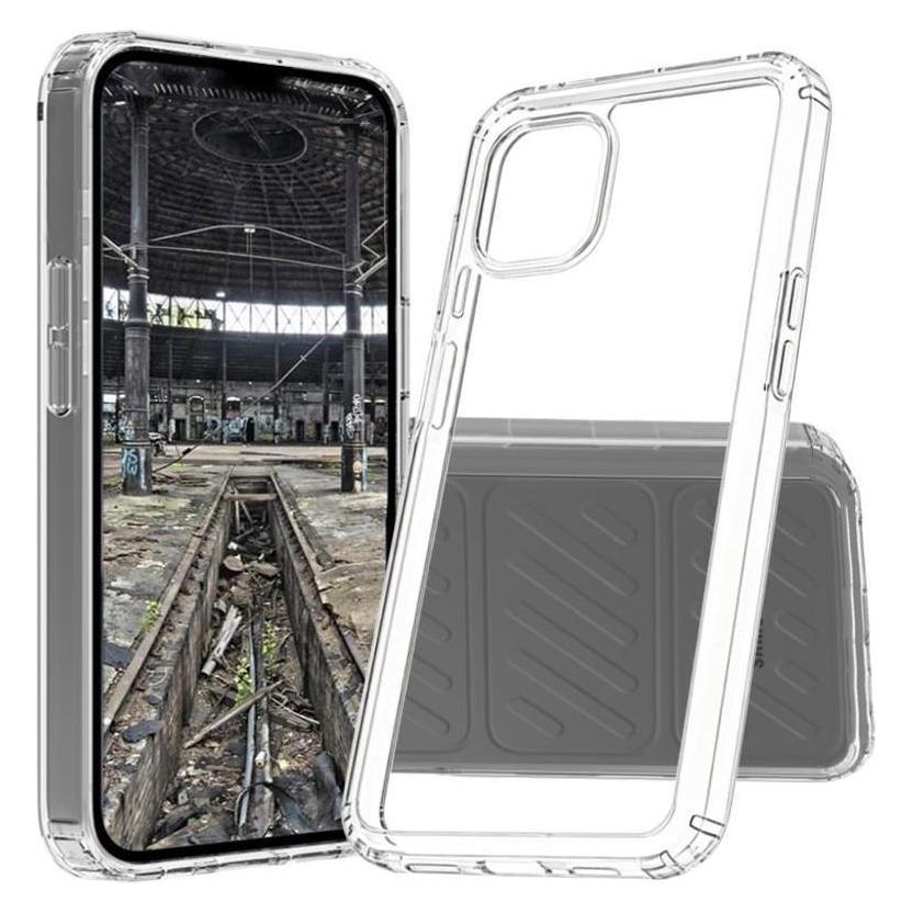 JT Berlin BackCase Pankow Clear (Samsung Galaxy XCover7 Pro) (11169)