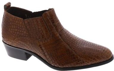 Stacy Adams Sandoval - Mens 10 Brown Boot W