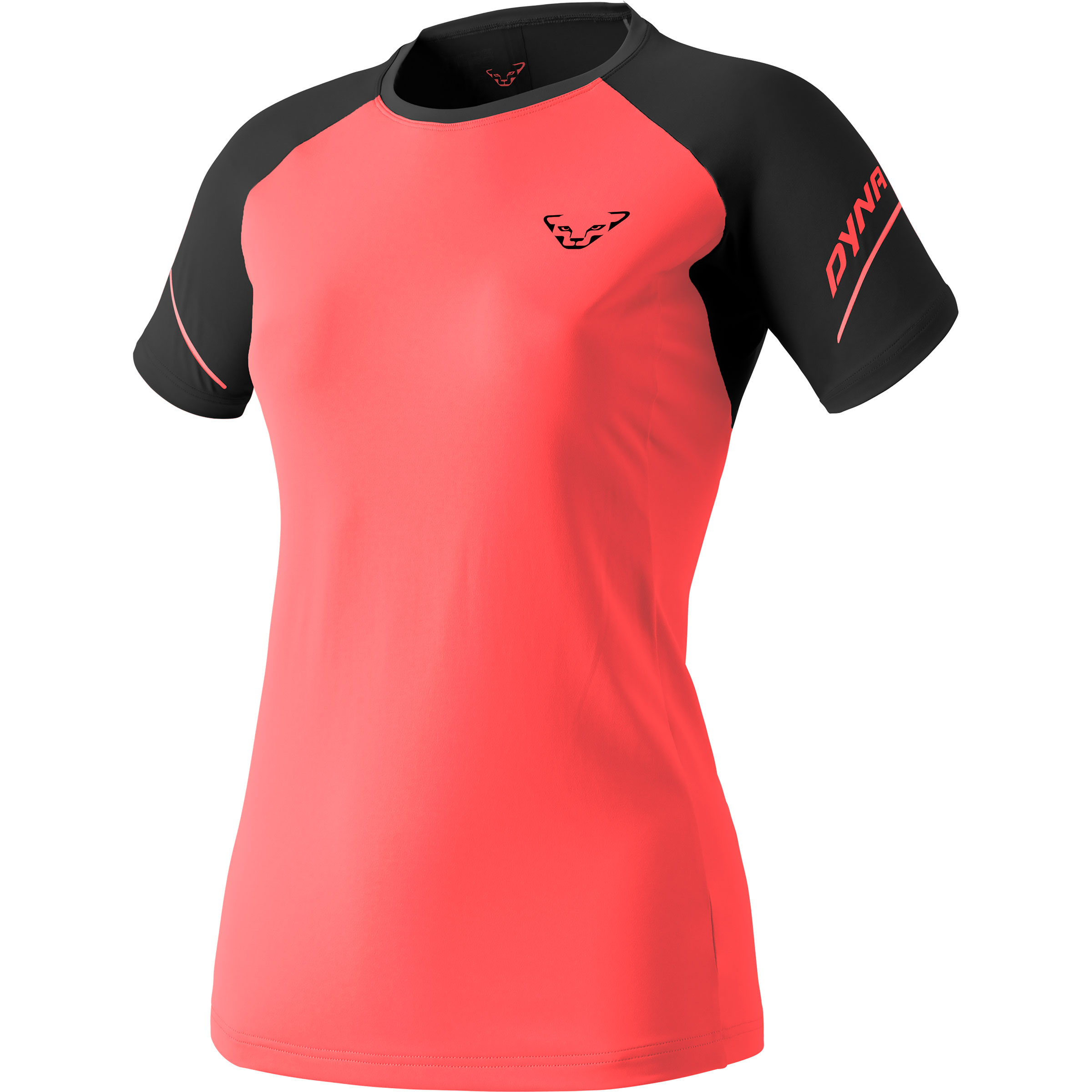 Dynafit Alpine Pro Damen T-Shirts orange Größe XS Trailrunning | Laufen Atmungsaktiv