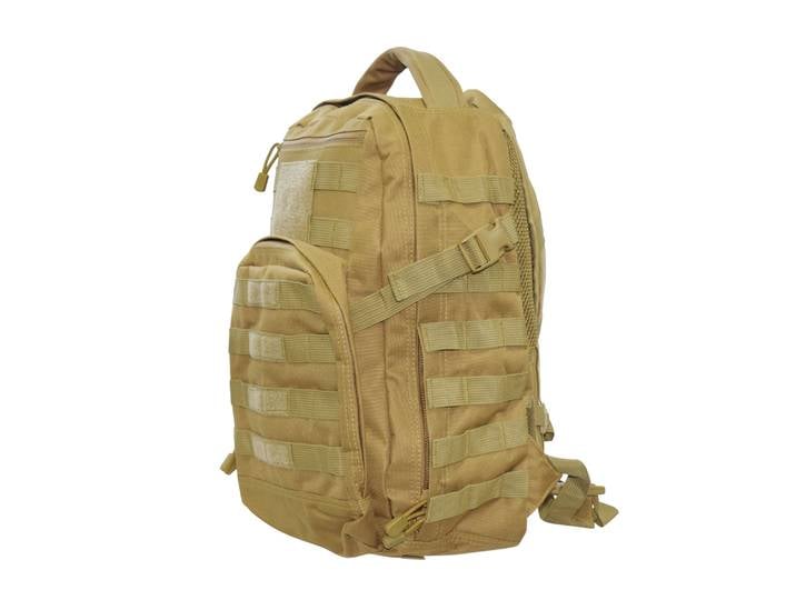 Wanderrucksack TRAIL 25L khaki