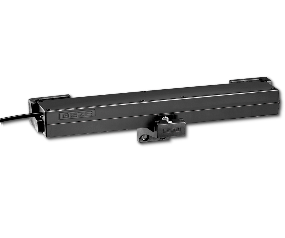 Elektrokettenantrieb GEZE ECchain, Aluminium 148258
