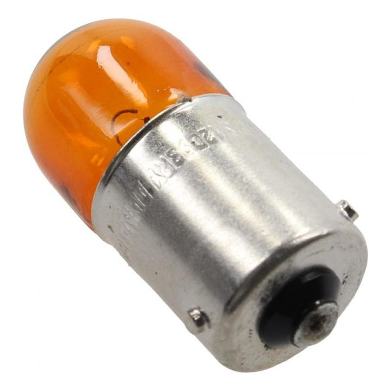 Ampoule BAU15S orange Aprilia AP8127489 pour Aprilia RX et SX 125 de 2