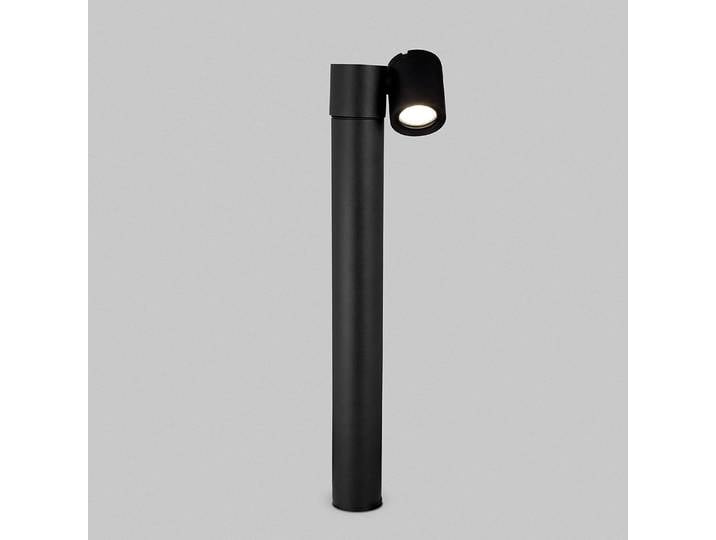 Borne lumineuse Wall Street 14 x 55 x 7cm Noir