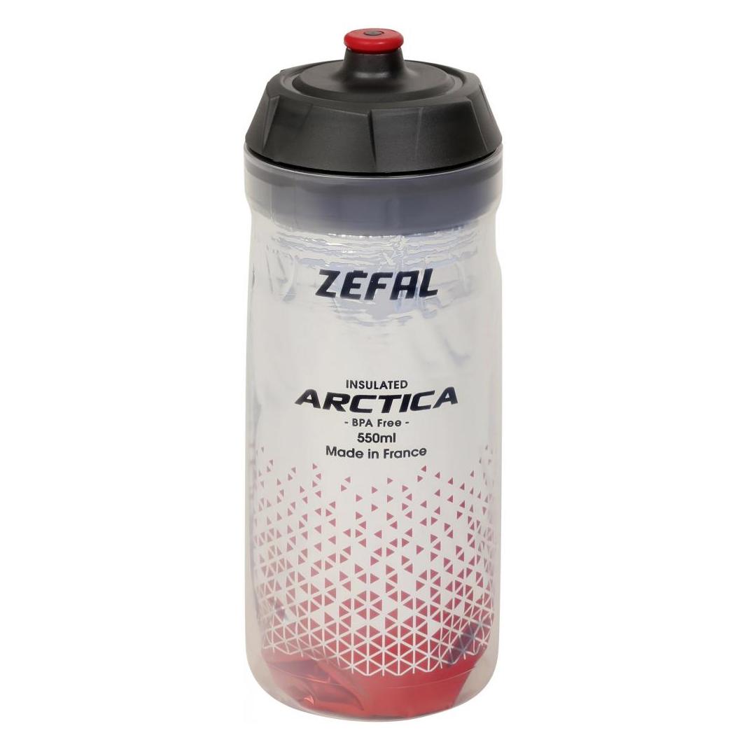Zefal TRINKFLASCHE ARCTICA 55 SILBER PINK 2020 (0.55 l) (708663)