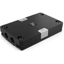 Alphacool WAC ES Stream LGA 4677 / SP5 LGA 6096 1U (Kunststoff, Metall), Wasserkühlung Schlauch, Schwarz, Silber