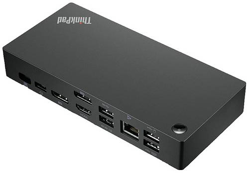 Lenovo USB-C Dockingstation ThinkPad Universal USB-C Passend für Marke Dockingstations: Lenovo Thinkpad inkl. Ladefunktion