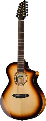Breedlove Artista Pro Concert BA 12 CE W Burnt Amber Gloss