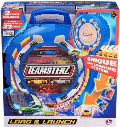 Teamsterz Garage game