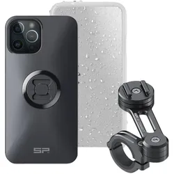 Sp Connect Moto Bundle, Smartphone Halterung, Schwarz