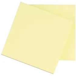 Q-Connect, Haftnotiz, Notizzettel Quick Notes 38 x 51 mm, 12 Stück (51 x 38 mm)
