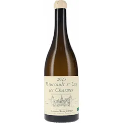 Meursault 1er Cru Les Charmes AOC Rémi Jobard 2023 BIO