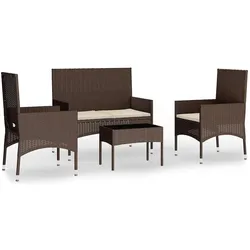 vidaXL, Gartenlounge, Yatonberg