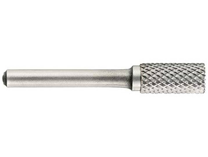 Tivoly 10316321000 Fraise Lime Carbure Cylindrique en Bout Ø 10mm