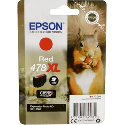 Epson Tinte C13T04F540 rot 478XL