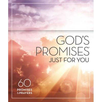 God's Promises Just for You, Nonbook von Jack Countryman, Harper Collins (US), 978-1-4003-3617-3