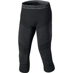 DYNAFIT Damen Caprihose SPEED DRYARN, Größe XL in Schwarz 0730