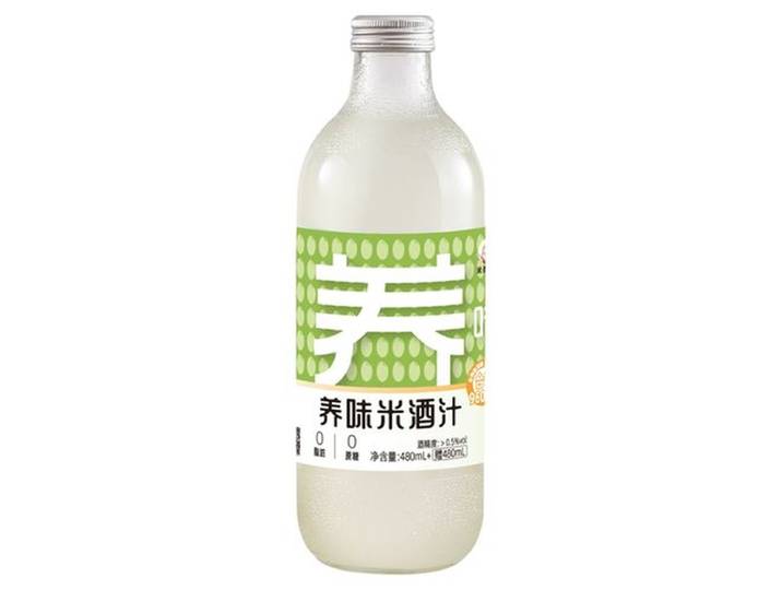 Mi Popo Jus de vin de riz fermenté 960 ml (1,2 % vol)