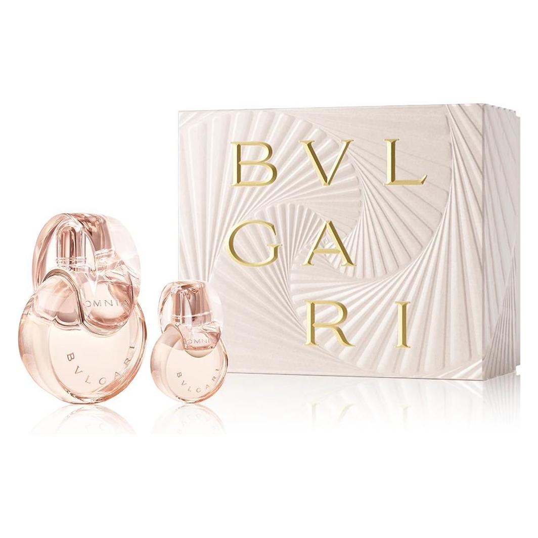 Bulgari Omnia Kristall-Geschenkset (Parfum Set) (42776)