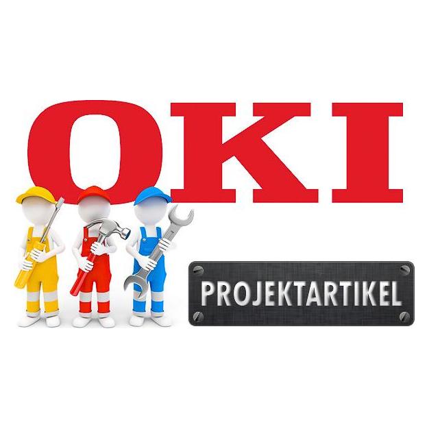 OKI Farbe (Cyan, Magenta, Gelb, Schwar (45643901)