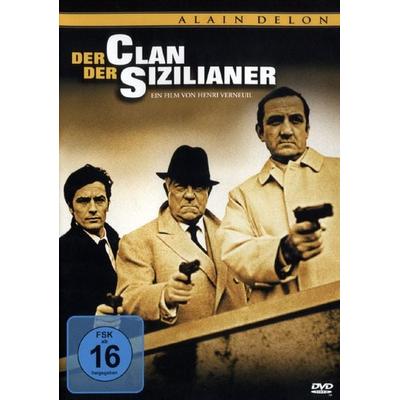 Der Clan der Sizilianer, DVD