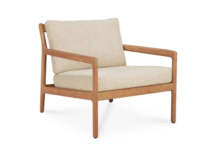 Ethnicraft Jack Outdoor Loungesofa teak Natural