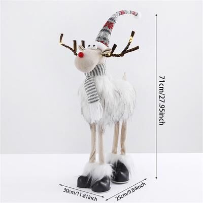 Top Demand Picks Christmas Tree Wreath Decorations, Cross Border Ornaments, Simulation Christmas Flowers And Holiday Accessories 5